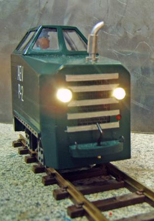 P-2 Modell  1