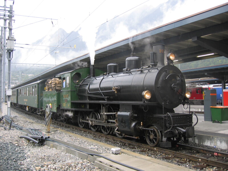 G 4/5 in Chur