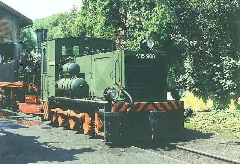 HF 130C beim Öchsle