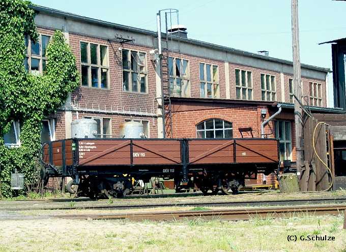 DEV Wagen113 ex Bielefelder-Herforder KB