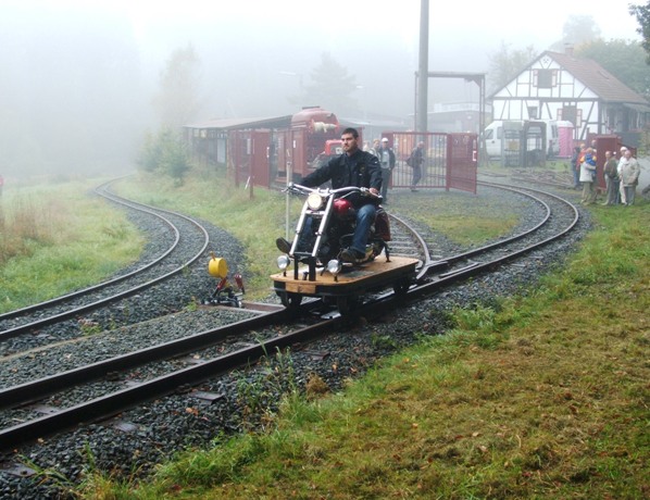Feldbahn-Yahama