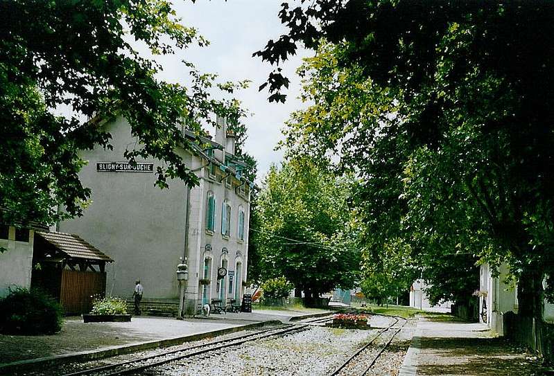 Vallée de l'Ouche