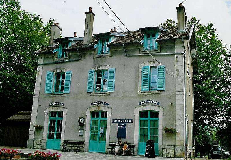 Vallée de l'Ouche