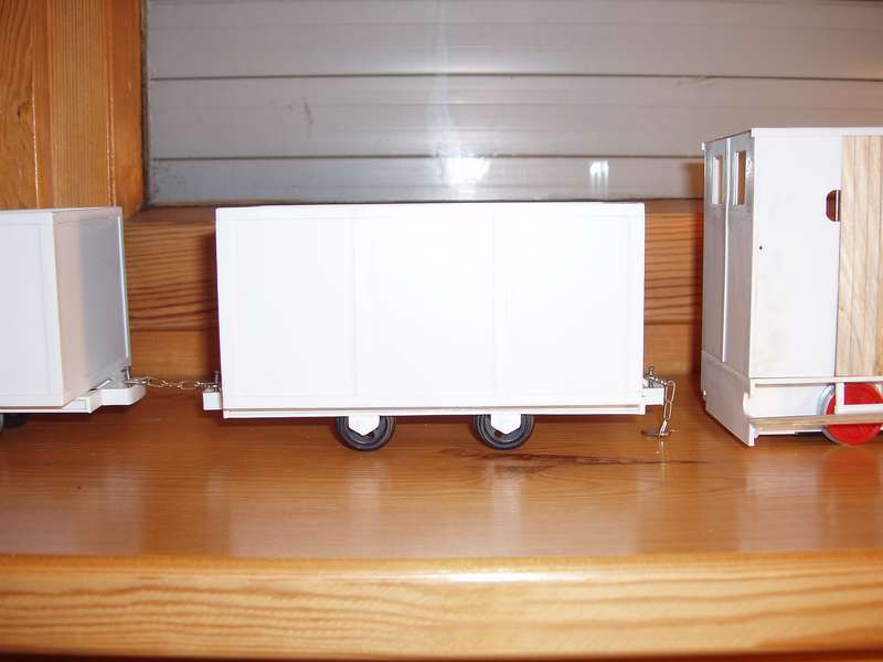 Torfwagen