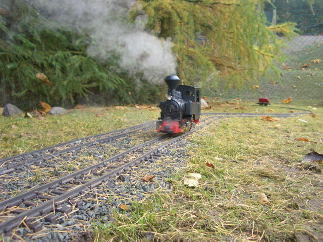 Im 2. Bahnhof