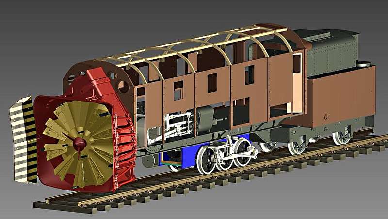 Xrot CAD