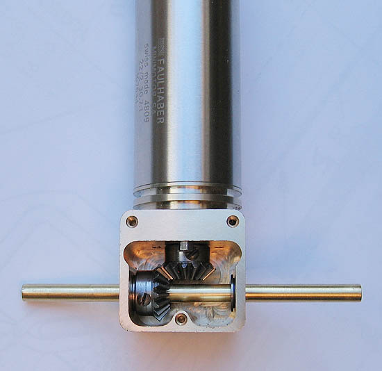 Antrieb der Xrot 9213