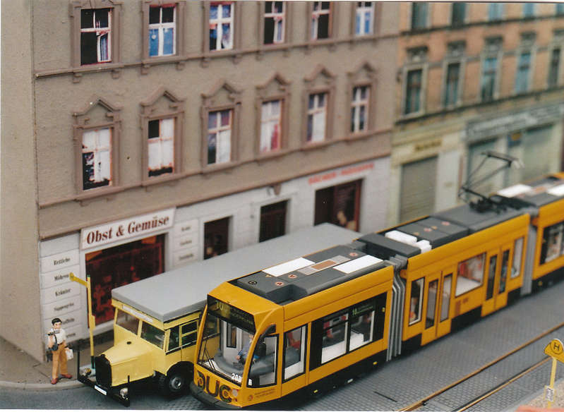 städt. Haltestelle