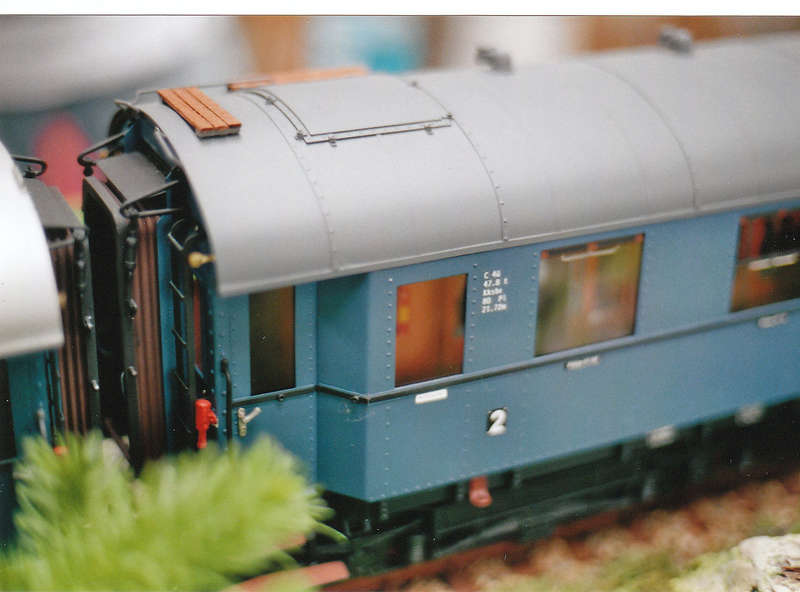 Reisezugwagen
