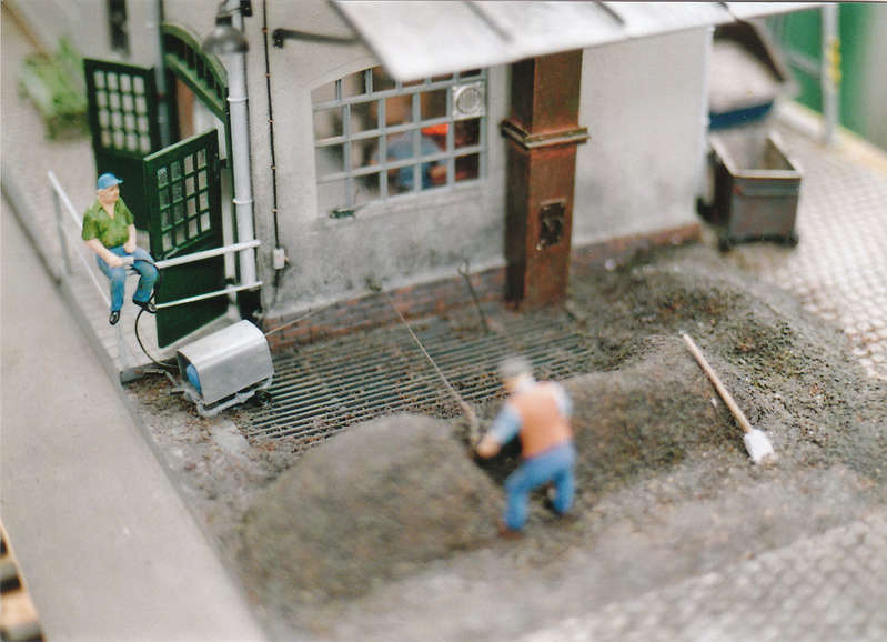 Heizhaus I