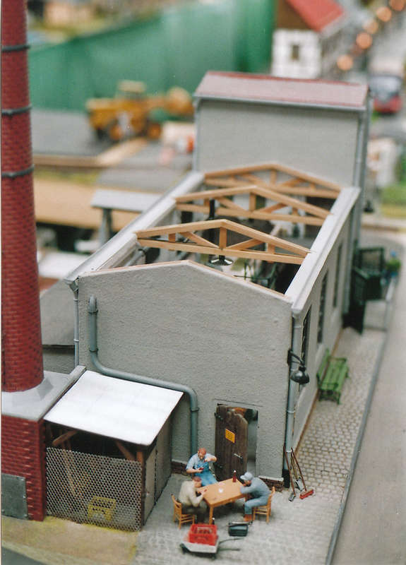 Heizhaus II