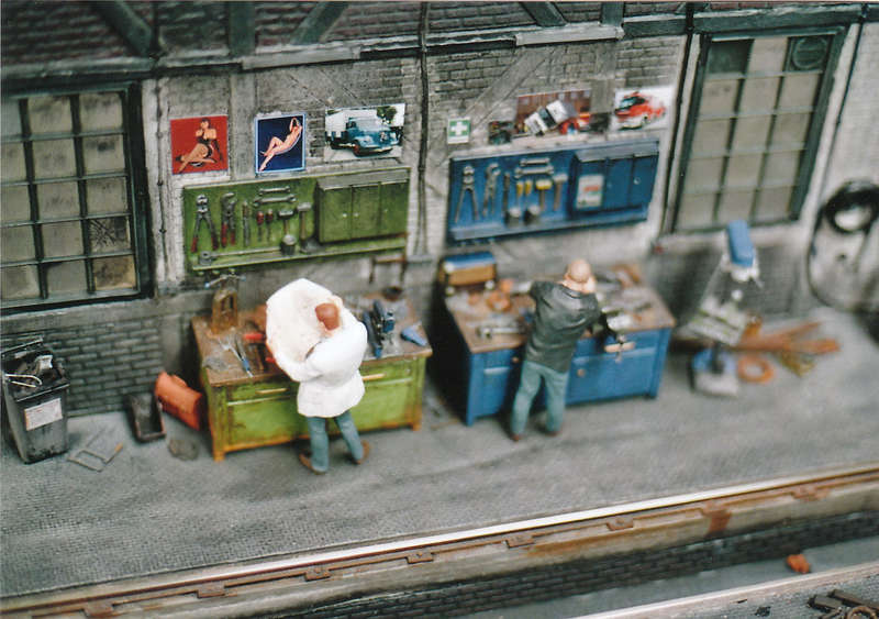 Werkstattimpression II