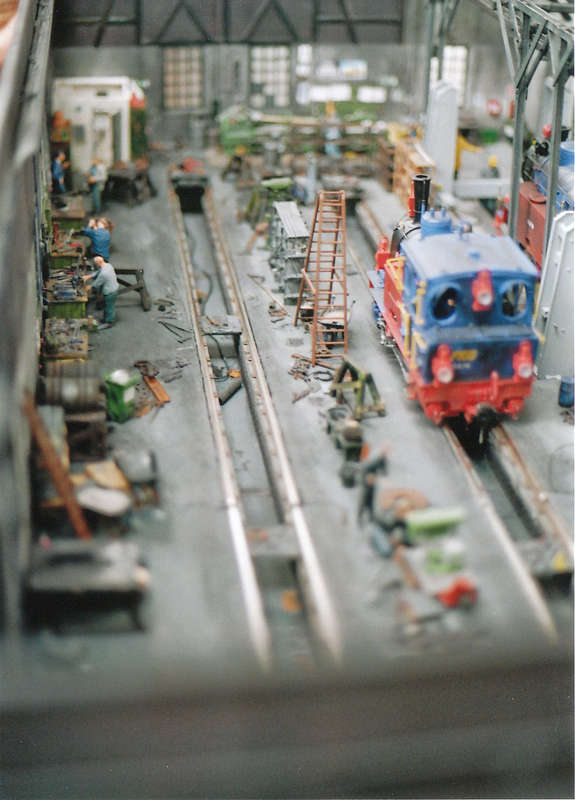 Werkstätte