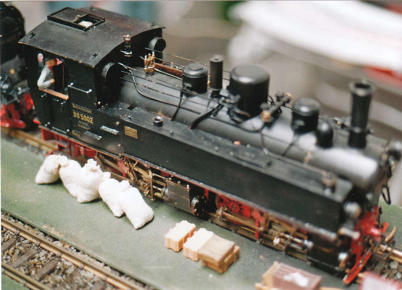 Live Steam