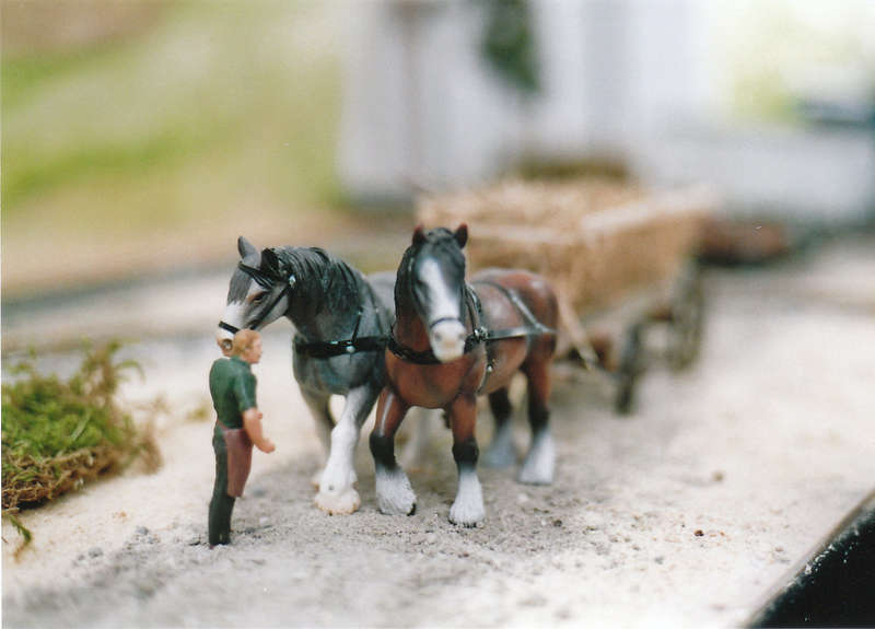 Lieferwagen (früher)