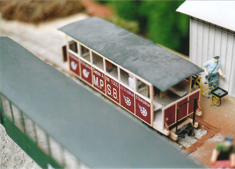 MPSB Waggon