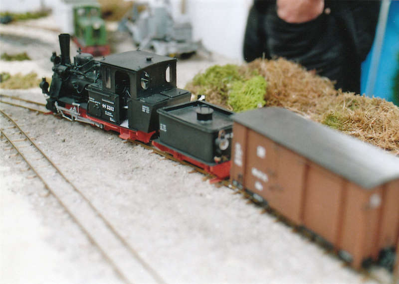 am Haken