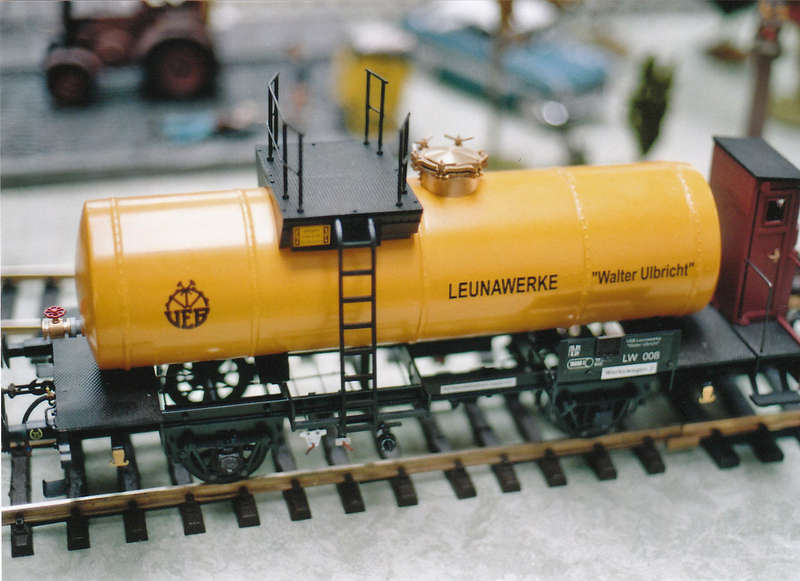 Leunatankwagen