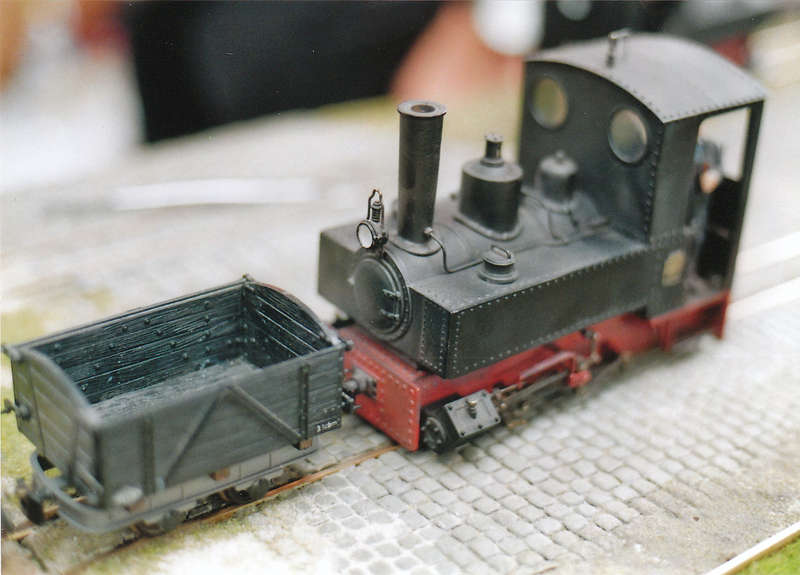 nochmal Feldbahn