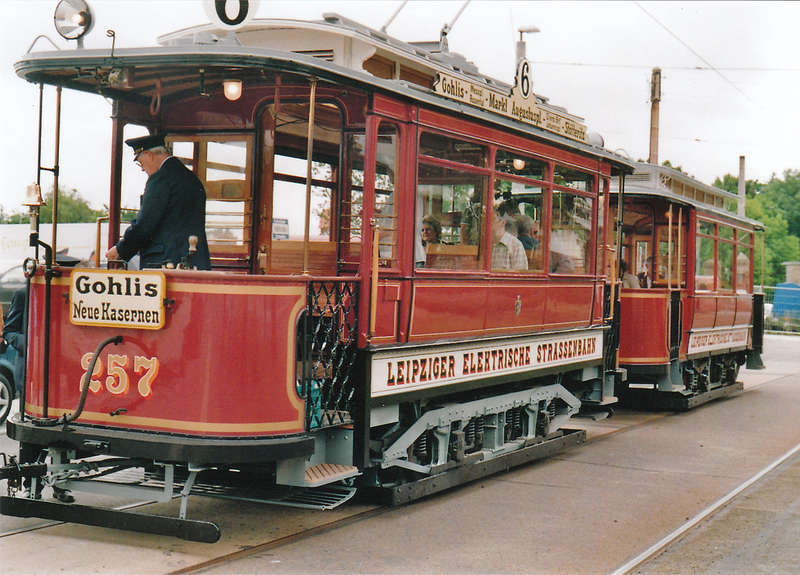 hist. Strassenbahn I