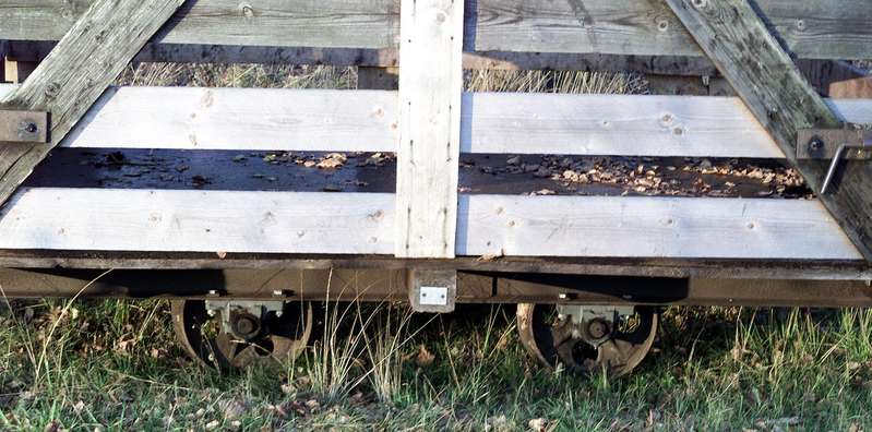 15: Wulfes Heemsen - Achslager