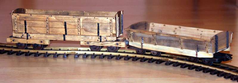 13: wagen # 2 und # 4