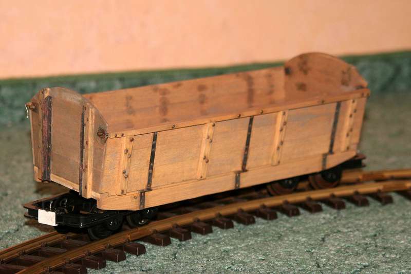 14: wagen # 5
