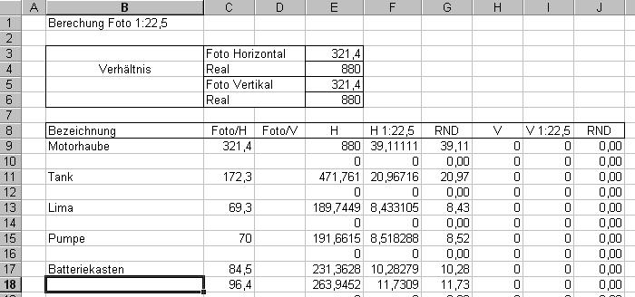 MessenVAExcel