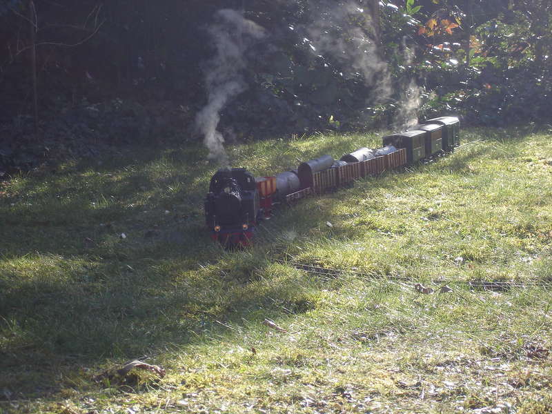 Mallet Rauchgenerator