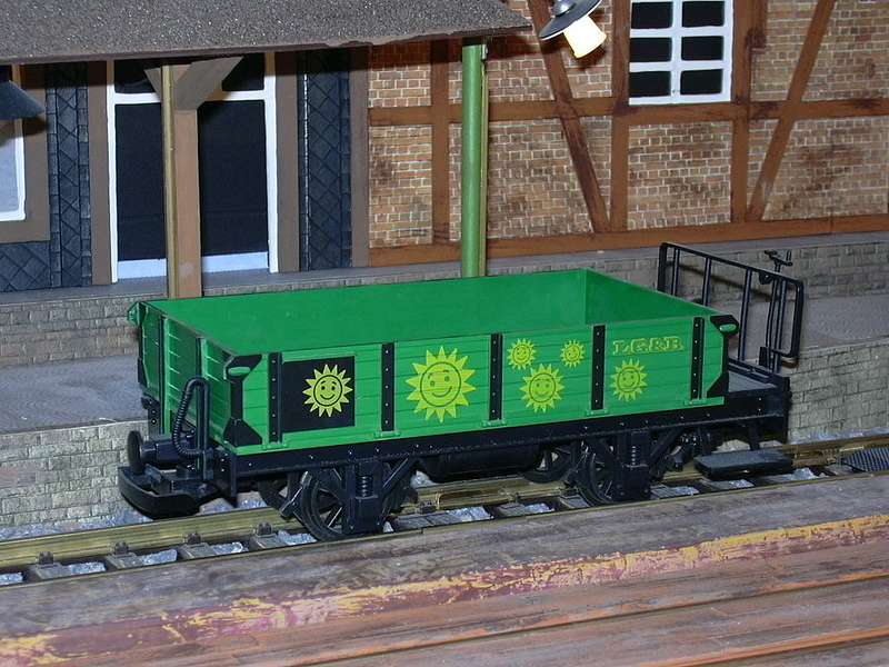 Toytrain Original