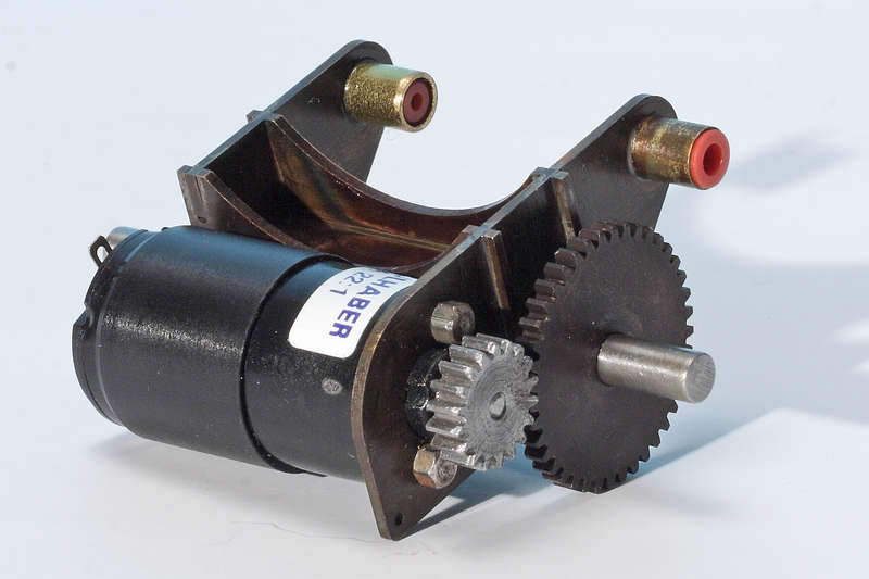 Tatzlagerantrieb V3.0