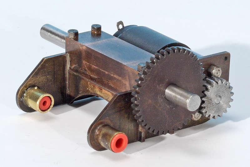 Tatzlagerantrieb V3.0