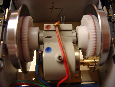 Tatzlagerantrieb 01