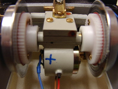 Tatzlagerantrieb 03