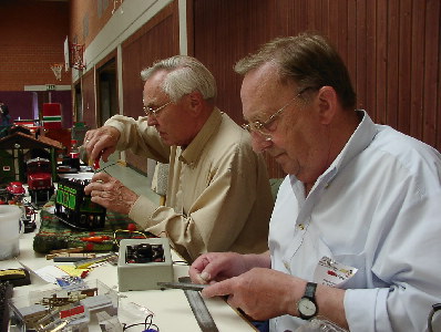 Tatzlagerantrieb 06