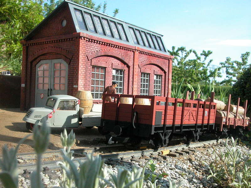 Fabrikanschluss