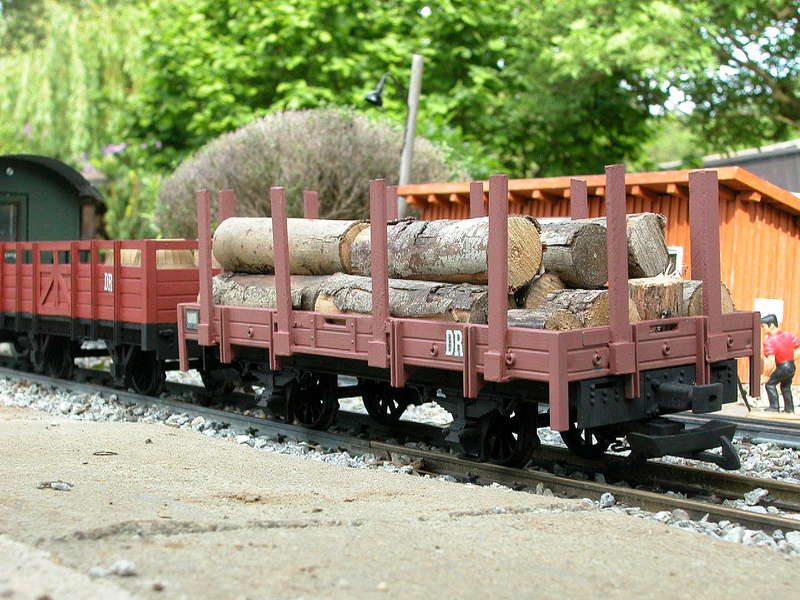 Rungenwagen