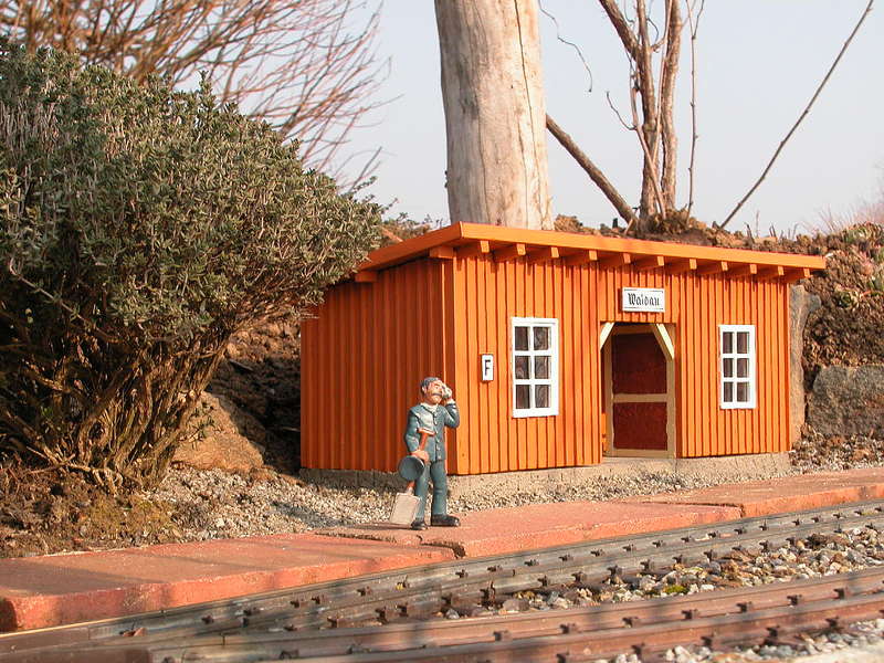 Waldau Eigenbau