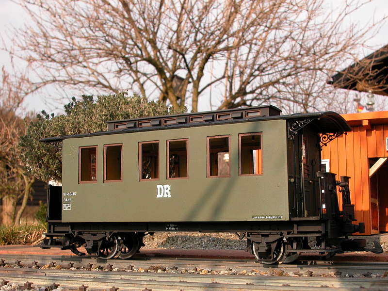 Spreewaldwagen