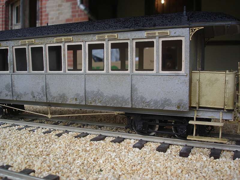 Herbrandwagen Flugrost