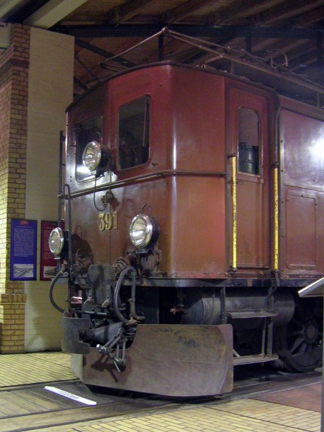 Ge 4/6 der RhB (1913)