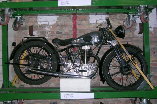 NSU OSL 201 (1937)