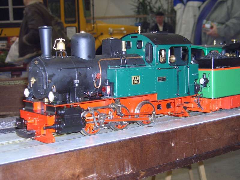 Messe Modelbau West