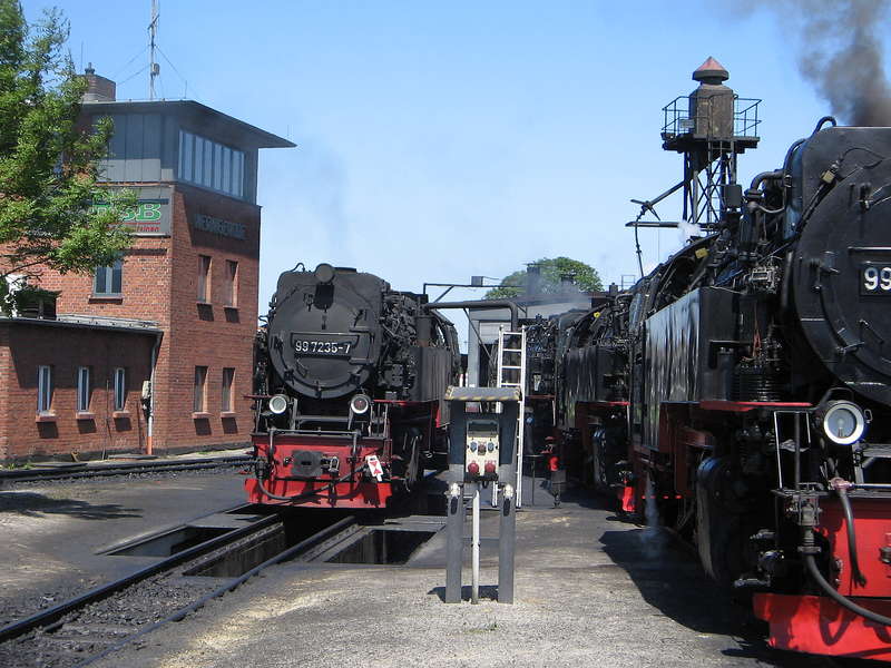 morgens in Wernigerode
