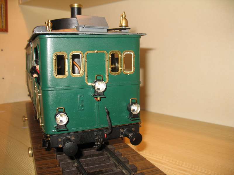 Dampftriebwagen,Bild 17