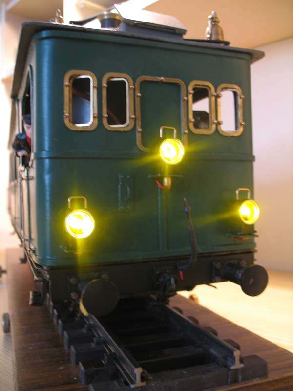 Dampftriebwagen,Bild 17