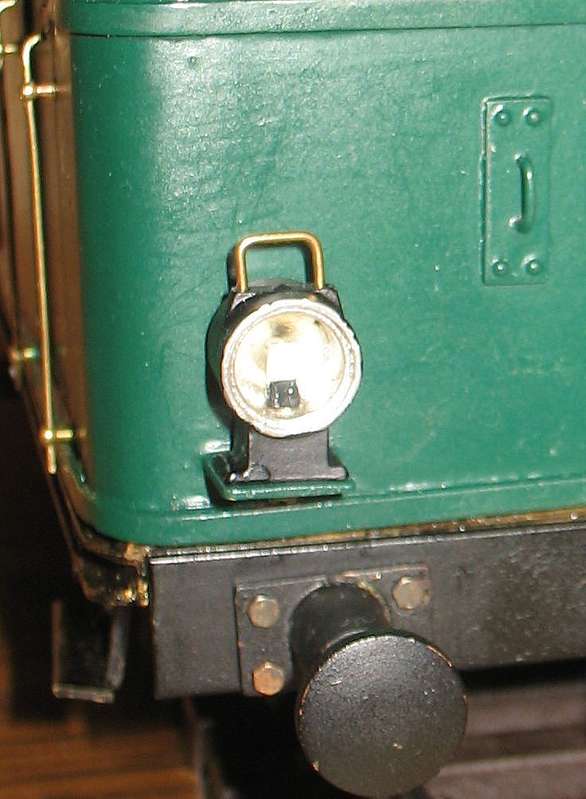 Dampftriebwagen Bild 15