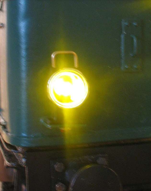 Dampftriebwagen Bild 16