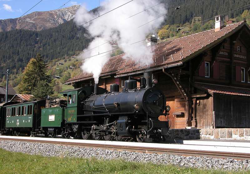  RhB G 4/4