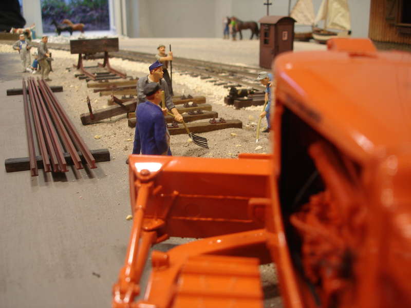 Baustelle